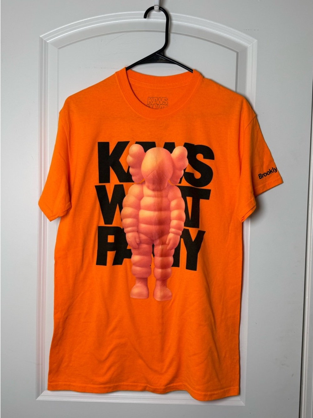KAWS tee